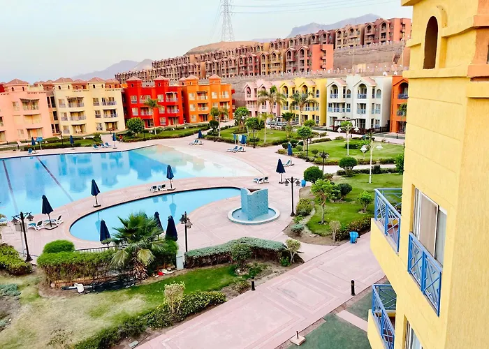 Water Front Porto Sokhna For Familis