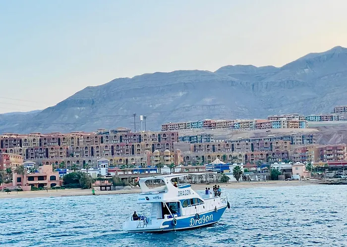 Water Front Porto Sokhna For Familis * Ajn-Szuhna