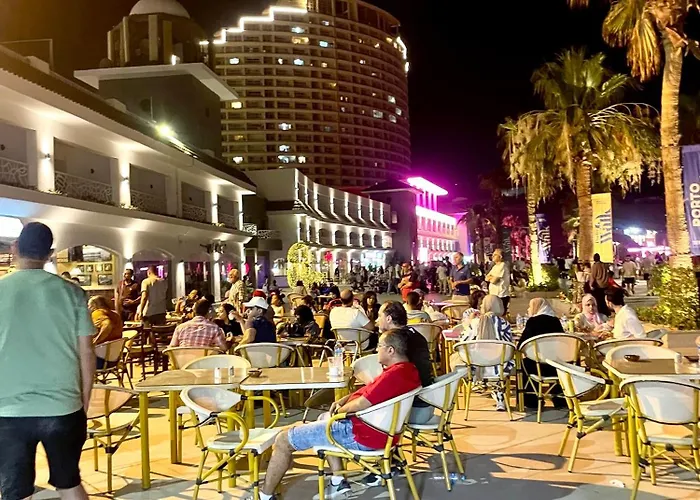 Water Front Porto Sokhna For Familis