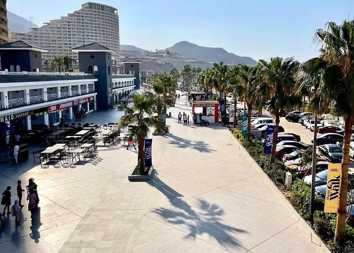 Water Front Porto Sokhna For Familis
