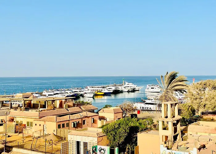 Water Front Porto Sokhna For Familis Ajn-Szuhna