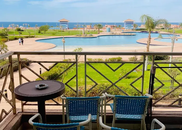Water Front Porto Sokhna For Familis * Ajn-Szuhna