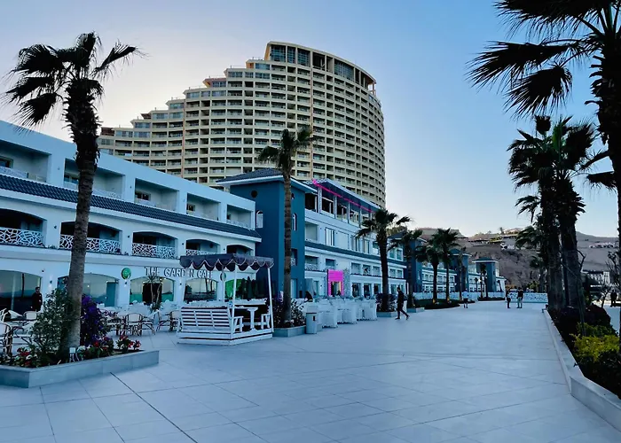 Water Front Porto Sokhna For Familis *