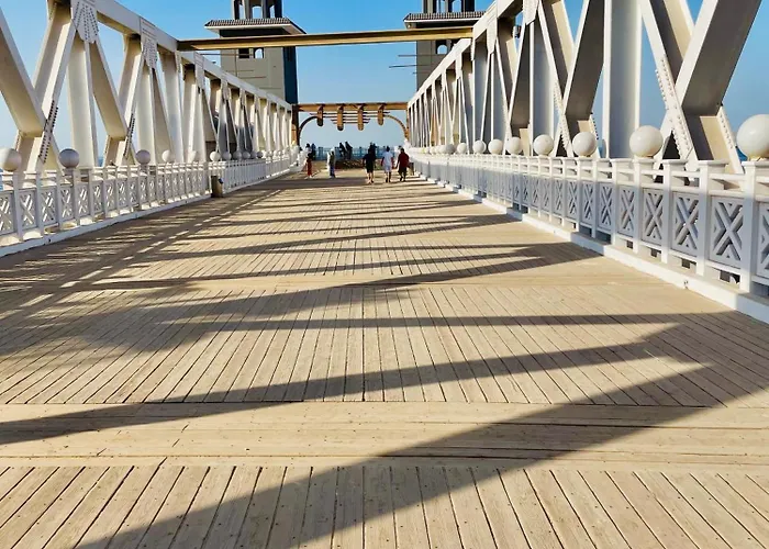 Water Front Porto Sokhna For Familis Alpesi faház