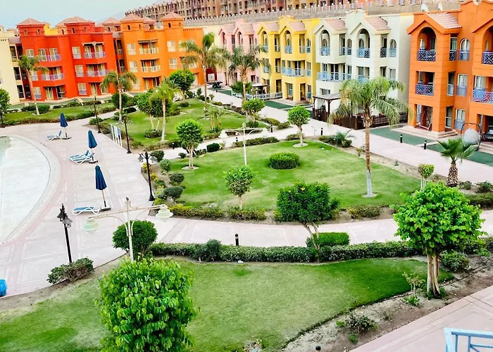 Alpesi faház Water Front Porto Sokhna For Familis Ajn-Szuhna