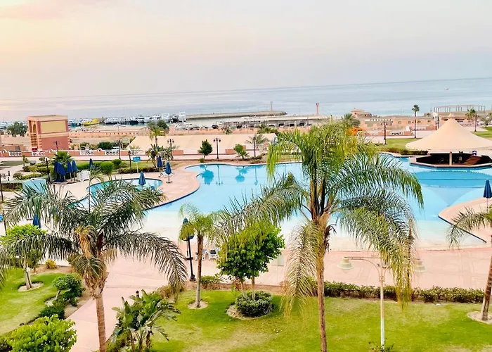 Water Front Porto Sokhna For Familis Alpesi faház Ajn-Szuhna