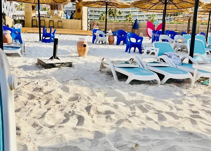 Water Front Porto Sokhna For Familis Ajn-Szuhna