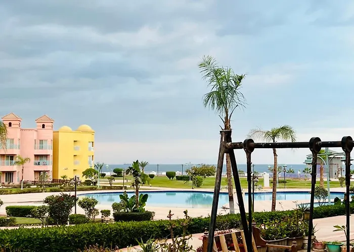 Water Front Porto Sokhna For Familis Ajn-Szuhna