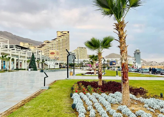 Water Front Porto Sokhna For Familis